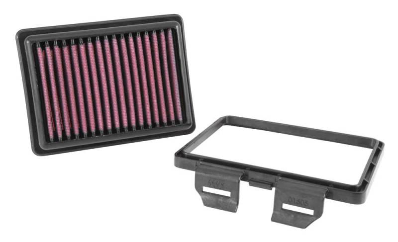 Honda CRF250L Engine Air Filter - K&N Engineering - Direct Fit - `13-`14